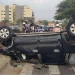 Seis pessoas perderam a vida nas estradas de Luanda