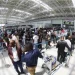Passageiros que quiserem ir para o novo aeroporto nesta quadra festiva terão meios de transporte terrestre garantidos
