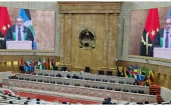 Angola na aliança Parlamentar regional em matéria de Sistemas Agro-alimentares