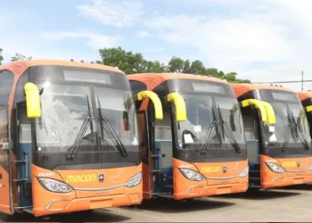 Quadra festiva com mais 100 novos autocarros nas rotas interprovinciais