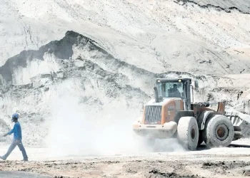 Super Gesso aposta na produção  de calcário dolomítico