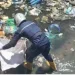 Trinta e três bebês deitados no lixo em cinco províncias
