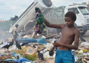 A maldição natalina