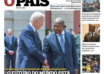Editorial:Novos ventos entre Angola e EUA