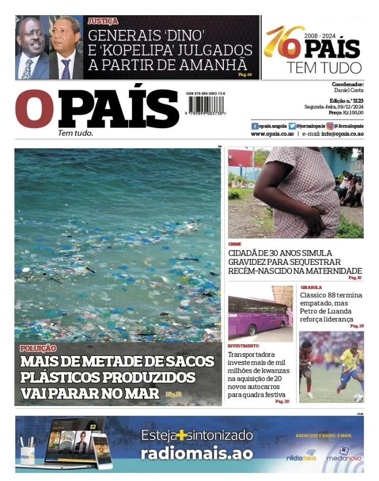 Editorial: Operação Dezembro