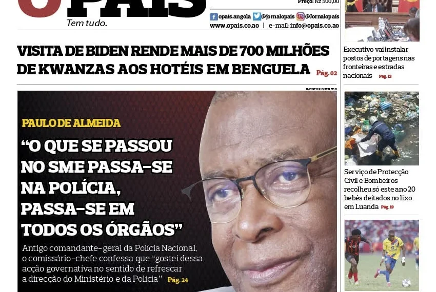 Editorial:Dezembro memorável