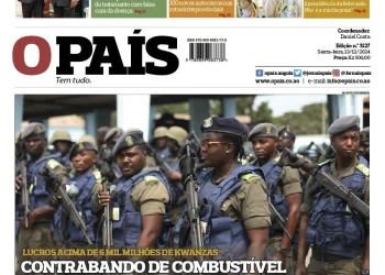 Editorial: Angola – África do Sul
