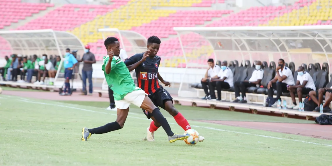 Wiliete de Benguela e 1.º de Agosto agitam luta pelo segundo lugar do Girabola