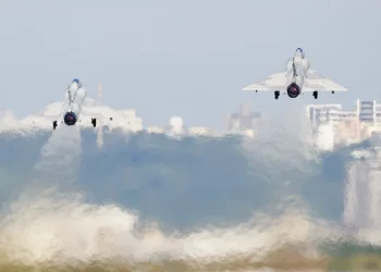 Taiwan insta Pequim a “pôr imediatamente  termo” à sua “intimidação militar”