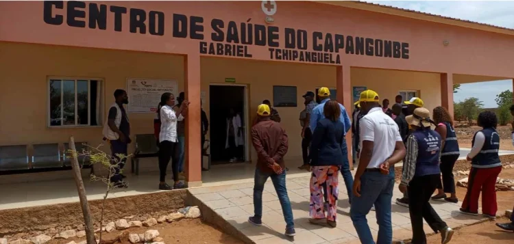 ADPP aloca mais de 5 milhões de dólares na construção e recuperação de equipamentos sociais na Huíla e Namibe