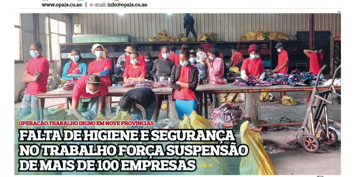 Editorial:Angola e Omã
