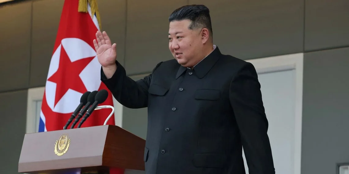 Coreia do Norte promete estratégia “mais forte” contra os Estados Unidos