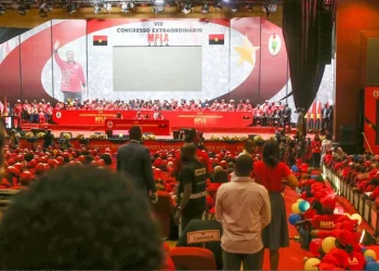 MPLA aposta no rejuvenescimento e na reestruturação como vectores de inovação