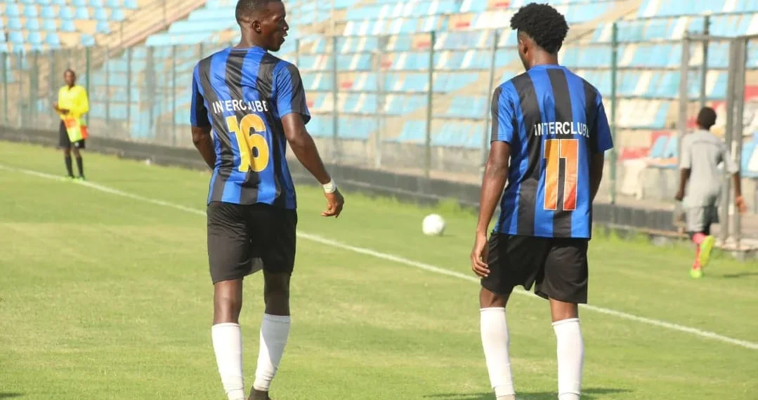 Inter B asssume comando da Liga Provincial de Futebol de Luanda