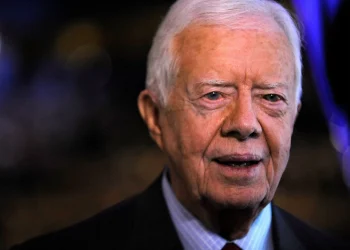 Jimmy Carter terá funeral de Estado no dia 9 de Janeiro 