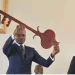 Crispiniano dos Santos promete união, trabalho e desenvolvimento para o Moxico Leste