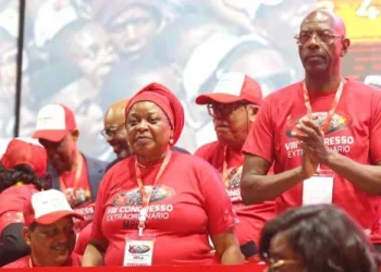 MPLA fortaleceu a coesão interna com a realização do VIII Congresso, afirma Muandumba