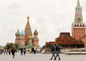 Ajuda dos EUA à Ucrânia é considerada  pela diplomacia russa um roubo