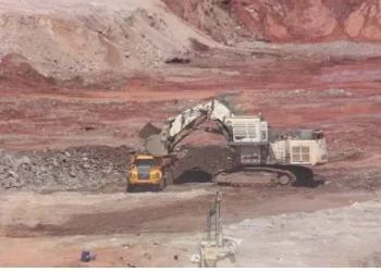 Angola e Omã concluem procedimentos para gestão das minas do Luele e Catoca