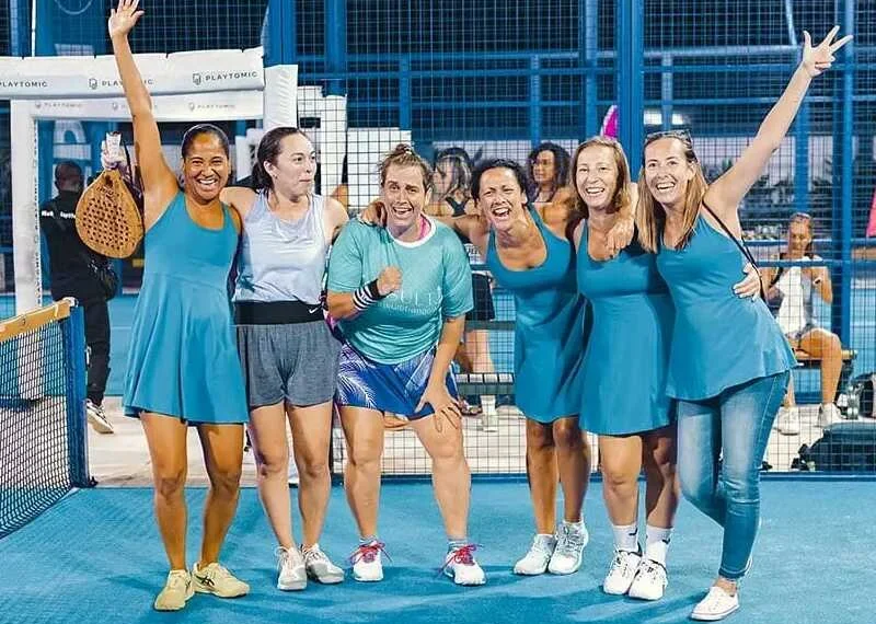Consultit e Alprome sagram-se campe- ões da 2.ª edição do The Padel Cup
