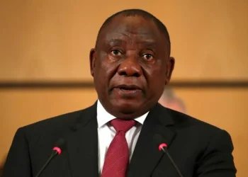 Reformas criam condições para crescimento da economia, diz Ramaphos