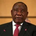 Reformas criam condições para crescimento da economia, diz Ramaphos
