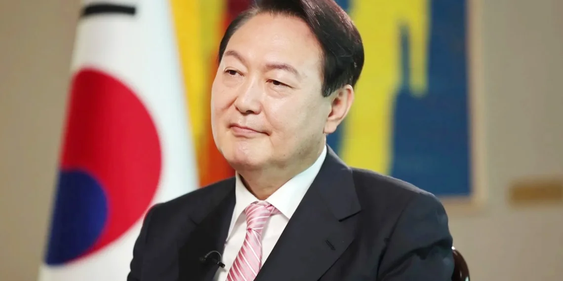 Presidente da Coreia do Sul diz que não renunciará e que pretende ‘lutar com o seu povo até ao fim’