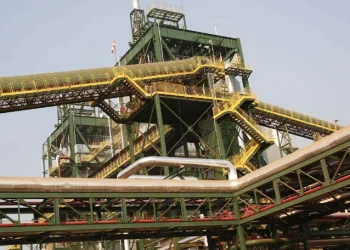 Produção industrial cresceu 3,4% no III trimestre