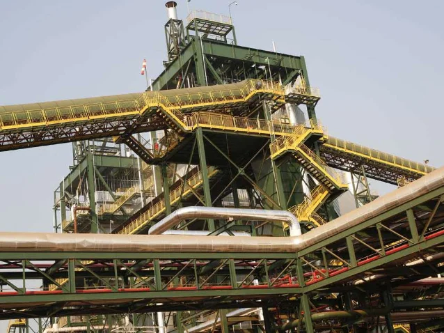 Produção industrial cresceu 3,4% no III trimestre