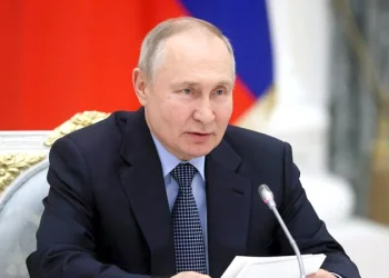Putin desafia EUA para “duelo” em Kiev  com novos mísseis russos