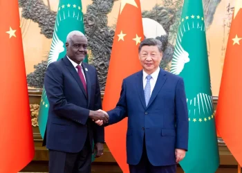 áfrica e os ganhos do modelo da china  de assistência ao desenvolvimento,  uma via alternativa à OCDE