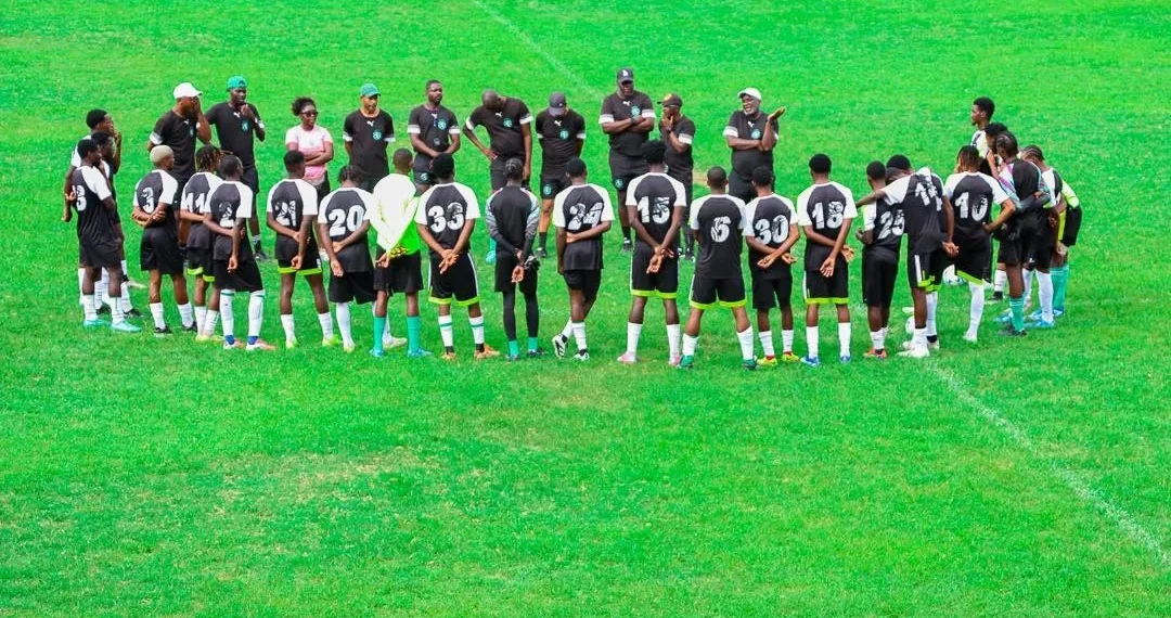 Sporting de Luanda garante passe  à fase nacional da Taça de Angola