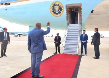 Joe Biden deixa Angola e regressa aos EUA