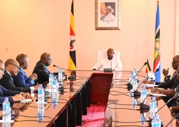 João Lourenço escreve para o homólogo do Uganda
