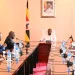 João Lourenço escreve para o homólogo do Uganda