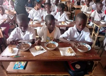 Mais de três mil alunos beneficiam de merenda escolar no Cuanza-Norte