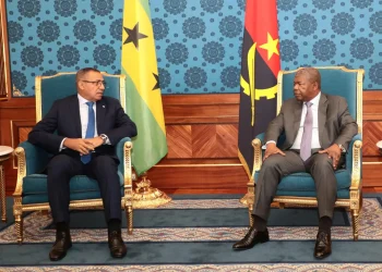 Visita de Carlos Vila Nova fortalece cooperação entre Angola e São Tomé e Príncipe