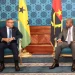 Visita de Carlos Vila Nova fortalece cooperação entre Angola e São Tomé e Príncipe