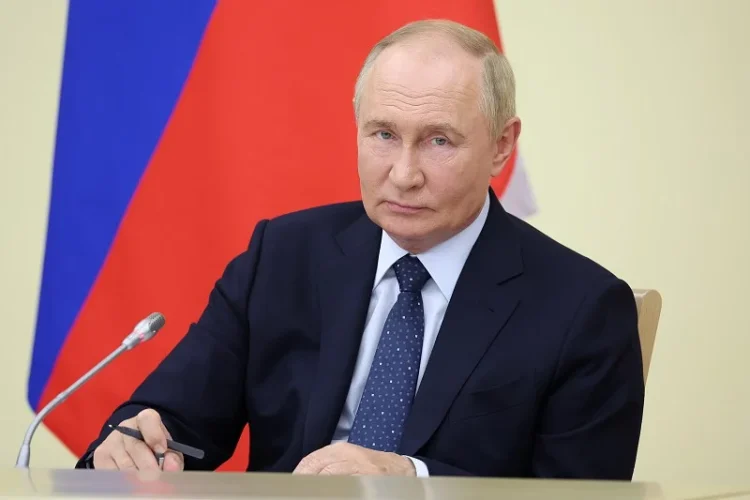 Putin: 2024 foi um ano marcante  na questão do cumprimento das  metas da operação militar especial