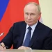 Putin: 2024 foi um ano marcante  na questão do cumprimento das  metas da operação militar especial