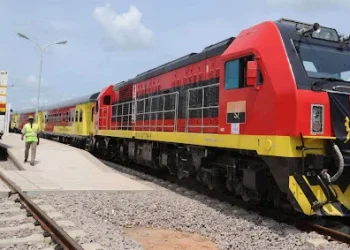 Cortada circulação ferroviária entre Lubango e Menongue