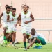 Wiliete ensaia táctica para receber Académica do Lobito no Estádio de Ombaka