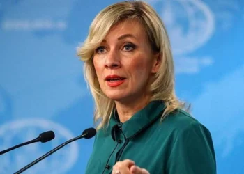 ‘Osama bin Zelensky’ é o chefe de uma célula  terrorista que mata civis, diz Zakharova