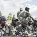 Rebeldes do M23 continuam  a progredir rumo a Goma,  no Leste da RDC
