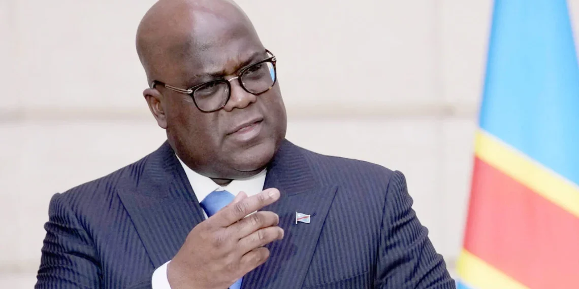Presidente da RDC falha encontro  com homólogo rwandês “por agenda”