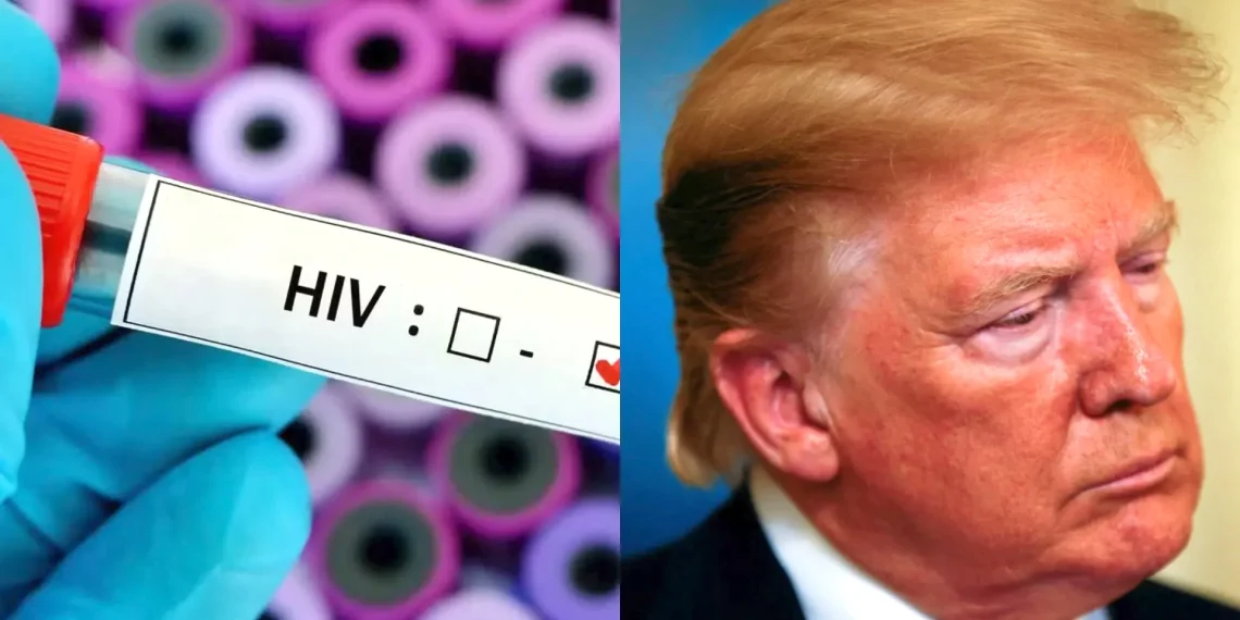 Retirada de apoio dos EUA a programas de HIV põe milhões de vidas em risco