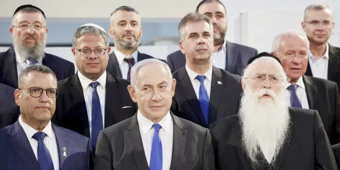 Três ministros de extrema-direita abandonam Governo de Israel por causa do acordo de cessar-fogo