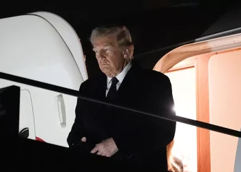 Trump antecipa chegada  em Washington
