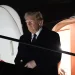 Trump antecipa chegada  em Washington
