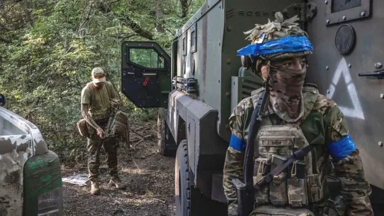 Rússia diz que maior parte das forças  ucranianas em Kursk foi aniquilada
